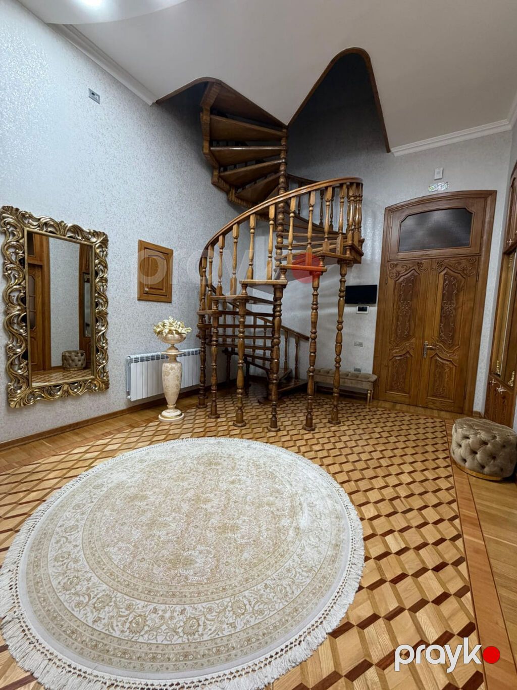 Bakı, 7 otaqlı, Köhnə tikili, 450 kv. m — Mənzil, Bakı (8)