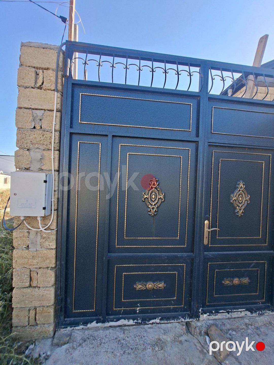 Satılır 3 otaqlı həyət evi/bağ evi 75 m² — Ev, villa, Bakı (12)