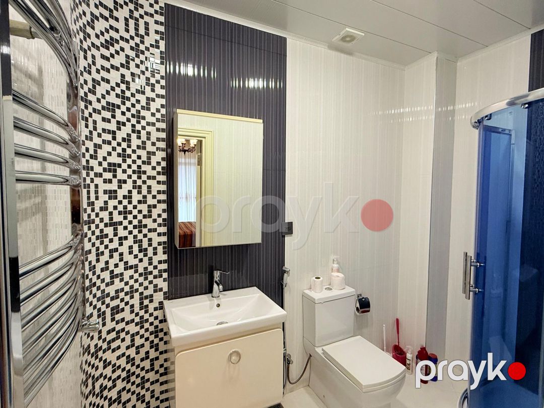 Satılır 3 otaqlı yeni tikili 157 m² — Mənzil, Bakı (11)
