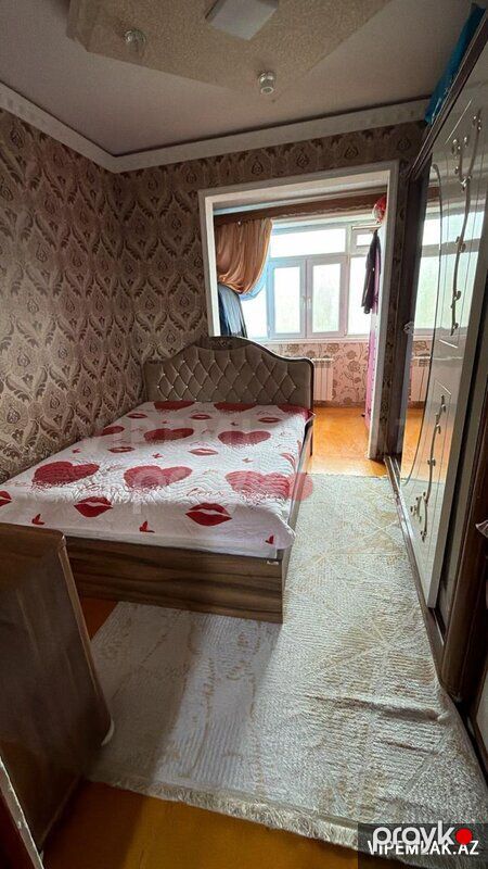 Suraxanı rayonunda 3 otaqlı Köhnə tikili Satılır, 75 m² — Mənzil, Bakı (3)