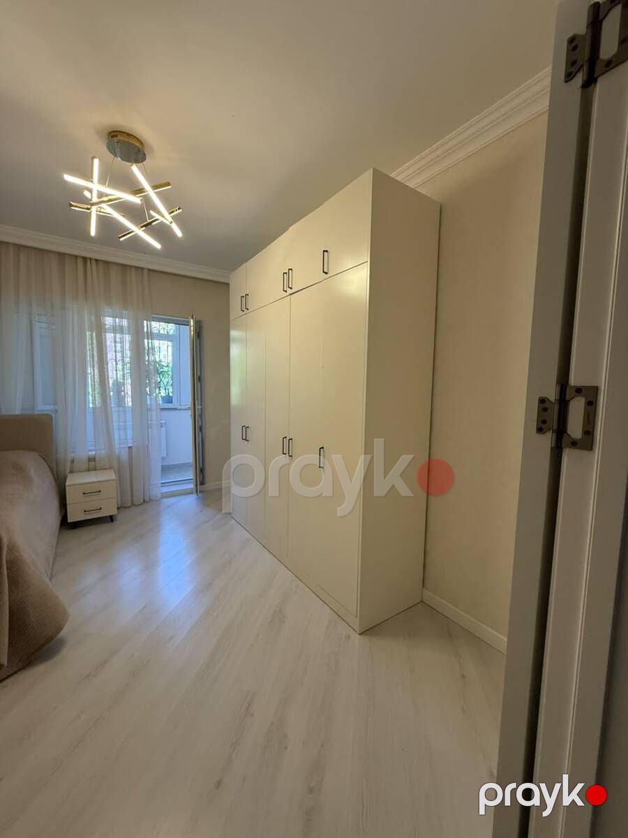 Satılır 4 otaqlı köhnə tikili 110 m² — Mənzil, Bakı (8)