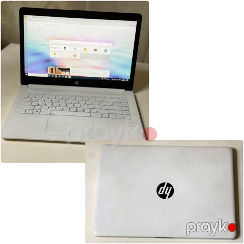 HP Notebook. IntelCorei3-7ci nesil. RAM 4, SSD 256GB, Windows 10Pro — Digah