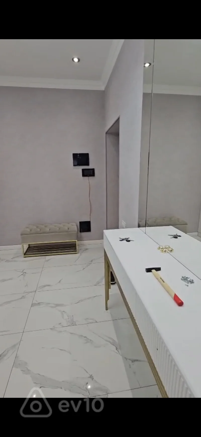 3 otaqlı mənzil, 136 m², Əbdülvahab Salamzadə küçəsi — kirayə — Mənzil, Bakı (7)