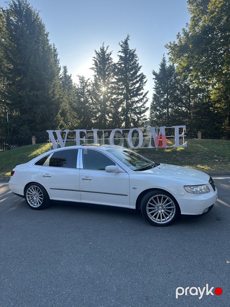 Hyundai Grandeur, 3.3 L, 2008 il, 334 714 km — Avtomobillər, Mingəçevir (4)