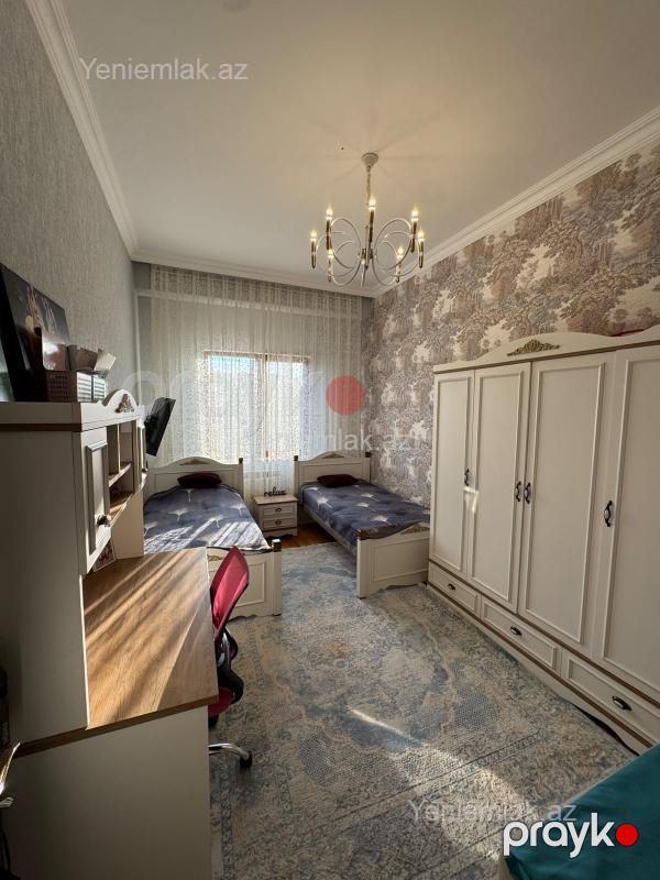 Satılır 3 otaqlı Bina evi menzil (Yeni tikili), 104 m², Sumqayıt Bulvarı — Mənzil, Sumqayıt (5)