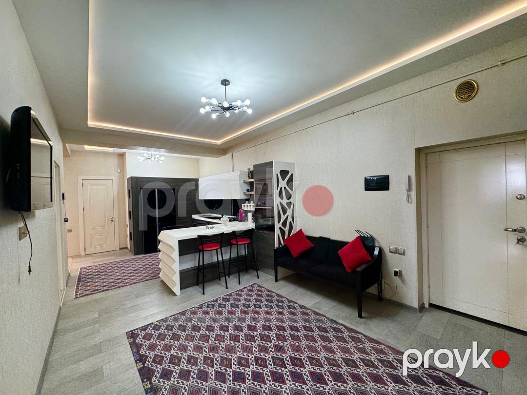 3 otaqlı studiya, 116 m², Qulu Quliyev küçəsi — Mənzil, Bakı (12)