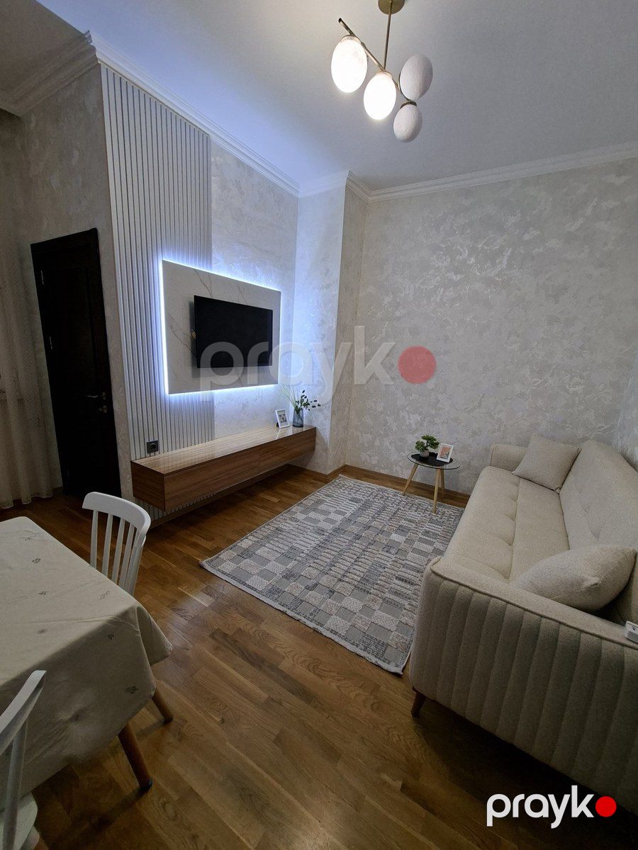 2-otaqlı yeni tikili kirayə verilir, Sumqayıt ş., 30 m² — Mənzil, Sumqayıt (2)