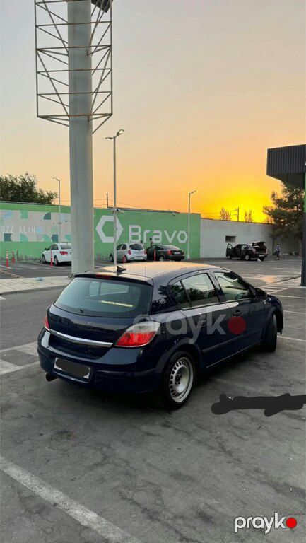 Opel Astra, 1.3 L, 2006 il, 410 000 km — Avtomobillər, Bakı (2)