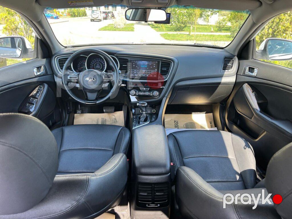 Kia K5, 2.0 L, 2014 il, 164 000 km — Avtomobillər, Bakı (7)