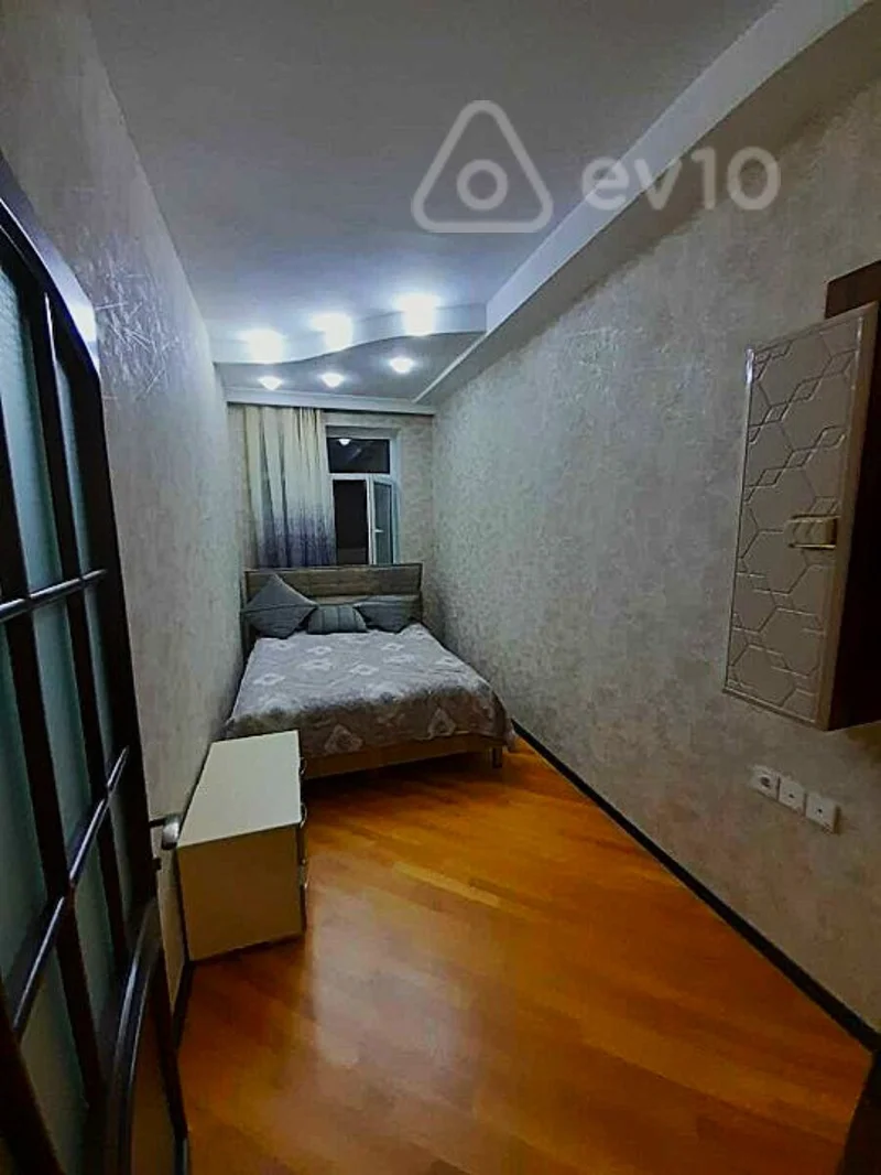 3 otaqlı mənzil, 130 m², Zahid Xəlilov küç — Mənzil, Bakı (5)