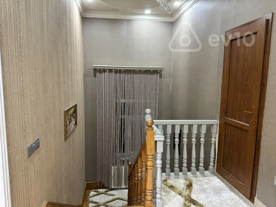 5 otaqlı həyət evi, 260 m², Biləcəri — kirayə — Ev, villa, Bakı (9)