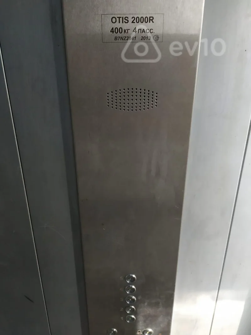 2 otaqlı mənzil, 45 m², Tebriz kuc — Mənzil, Bakı (8)