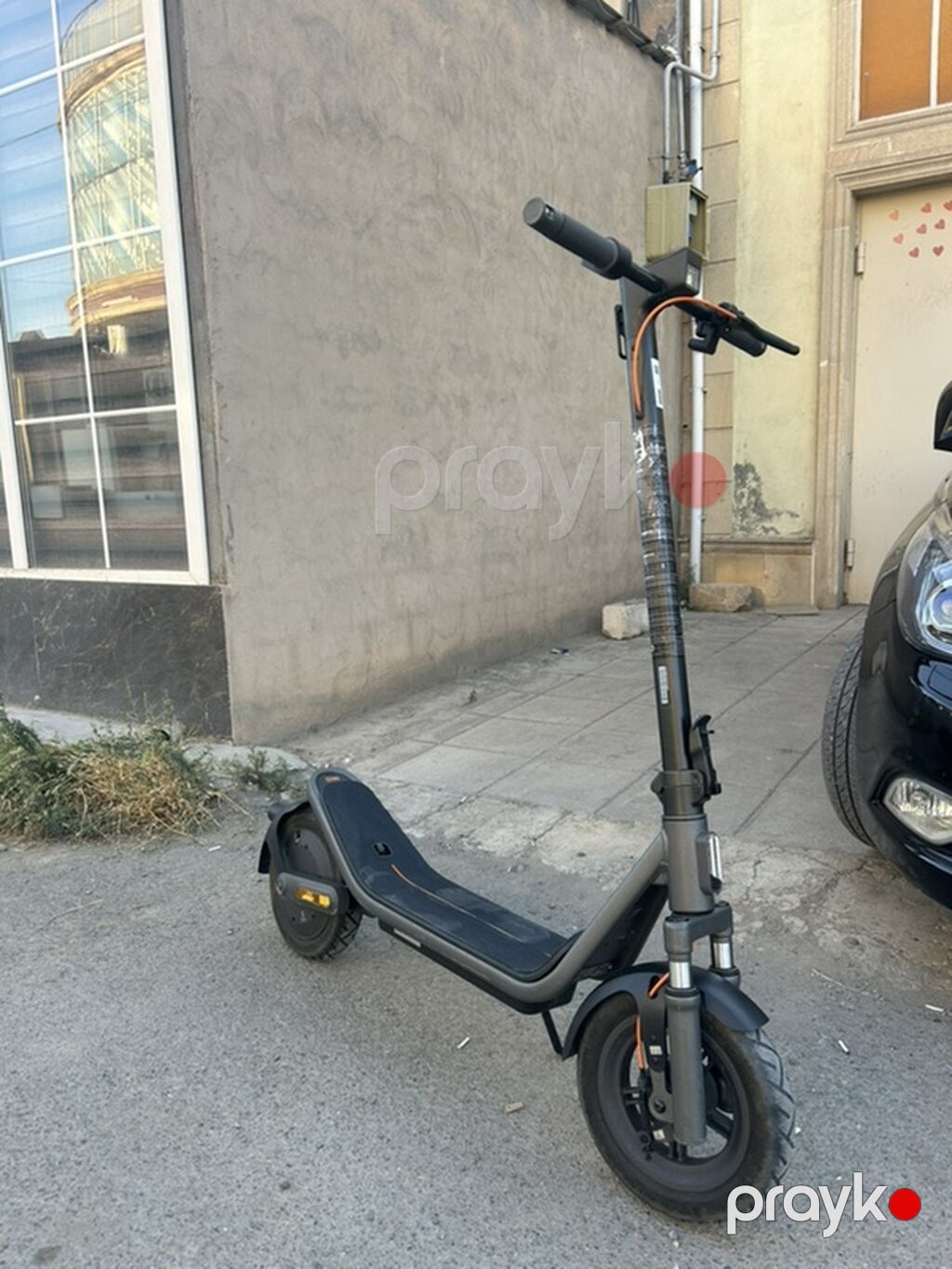 Elektrik skuter – şəhərdaxili sürüş və gündəlik yol üçün - Model — Skuterlər, Gəncə (4)