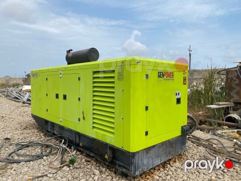 Generator "Genpower 220 kva" — Bakı