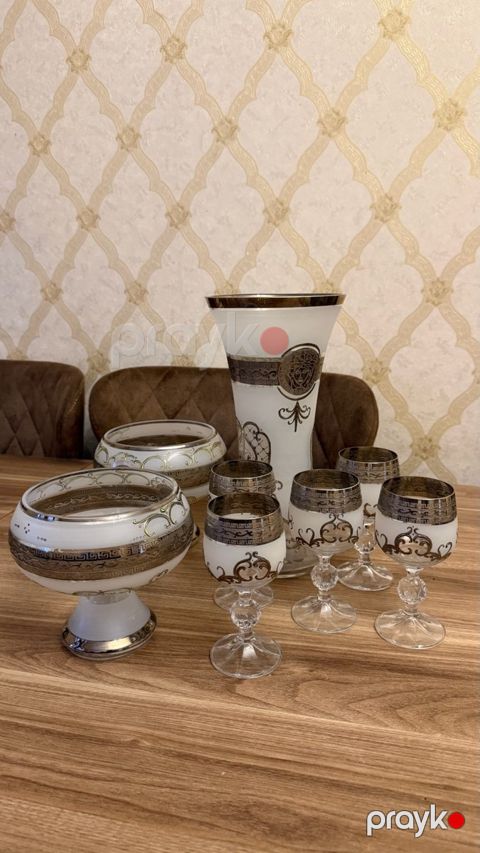 Qab dəsti — Bakı