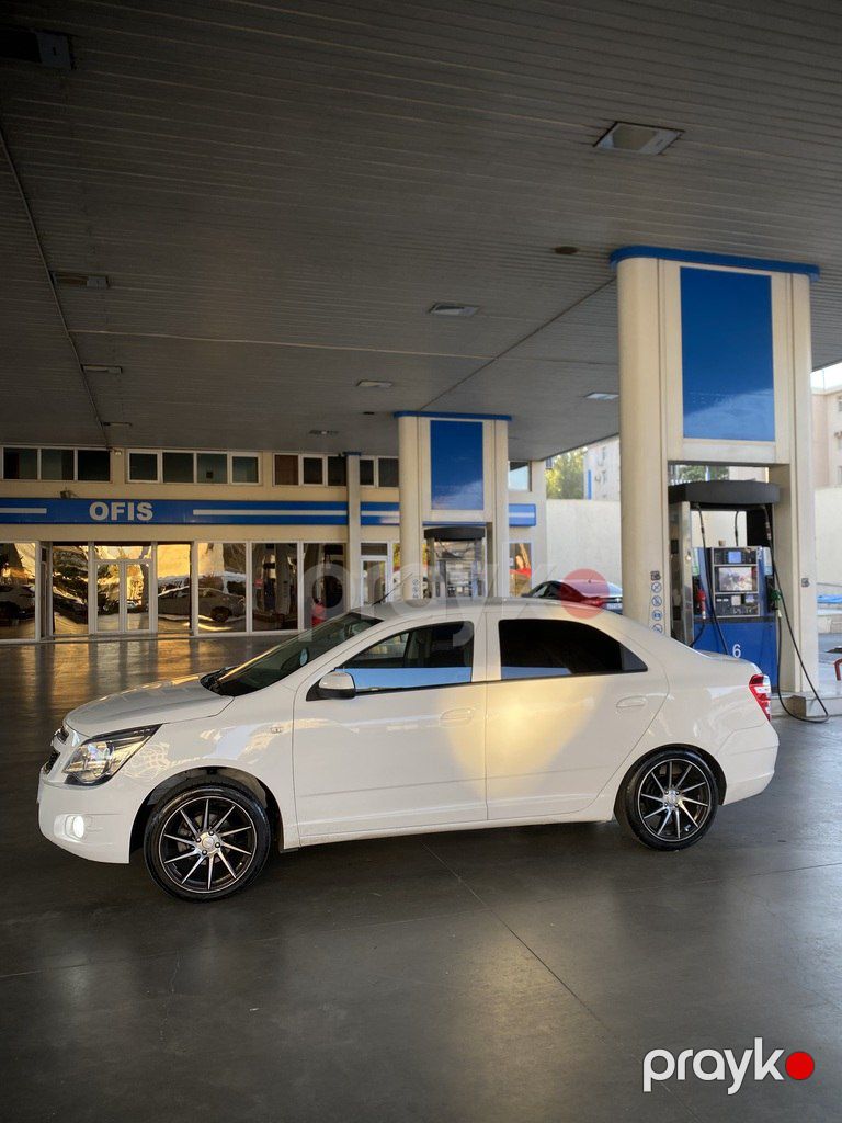 Chevrolet Cobalt, 1.5 L, 2025 il, 19 000 km — Avtomobillər, Bakı (8)