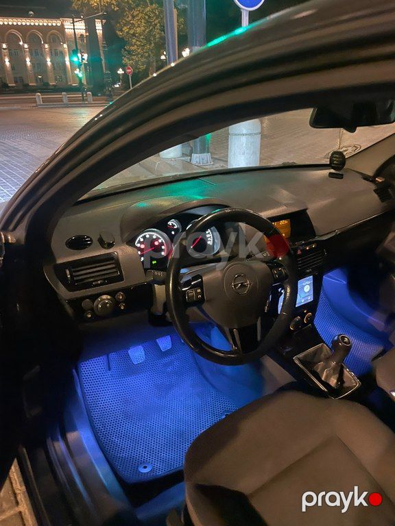 Opel Astra, 1.4 L, 2009 il, 252 000 km — Avtomobillər, Gəncə (8)