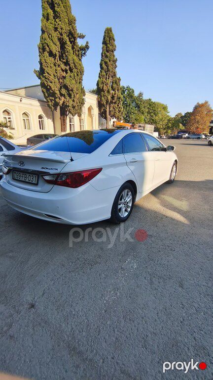 Hyundai Sonata, 2.4 L, 2010 il, 273 000 km — Avtomobillər, Lənkəran (11)