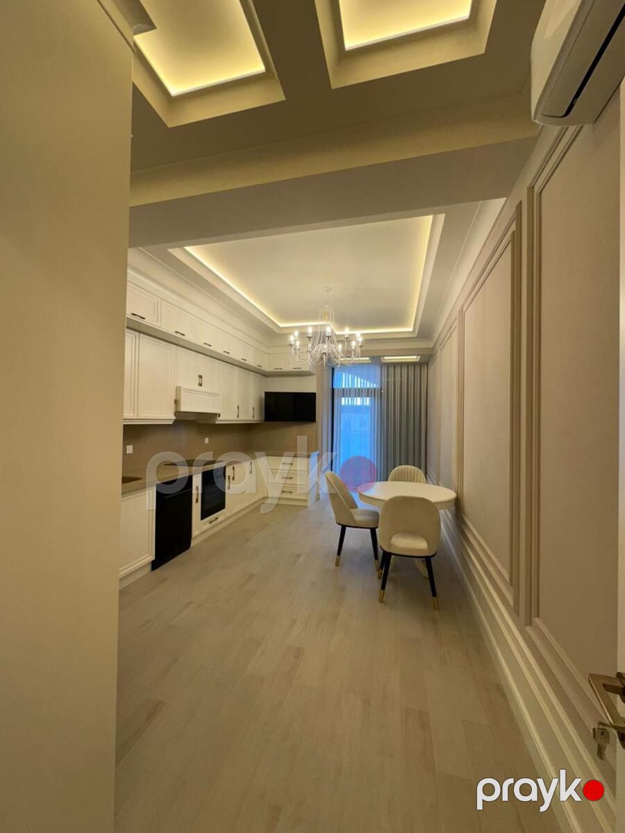 İcarəyə verilir 4 otaqlı yeni tikili 225 m² — Mənzil, Bakı (8)