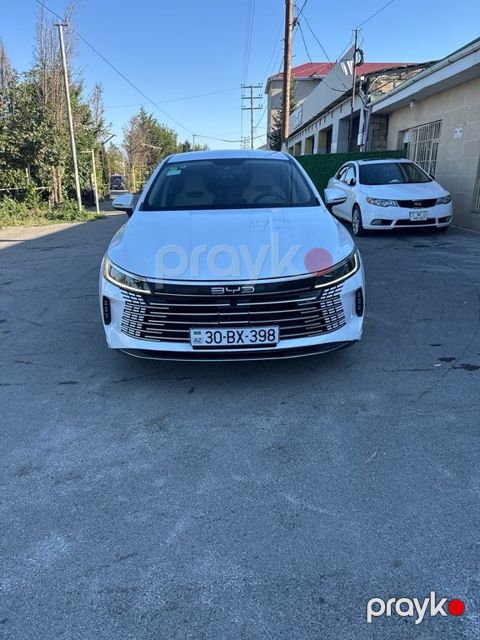 BYD Destroyer 05, 1.5 L, 18.3 kWh, 2025 il, 112 493 km