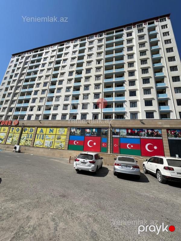 Satılır 2 otaqlı Bina evi menzil (Yeni tikili), 79 m², Saray — Mənzil, Abşeron (10)