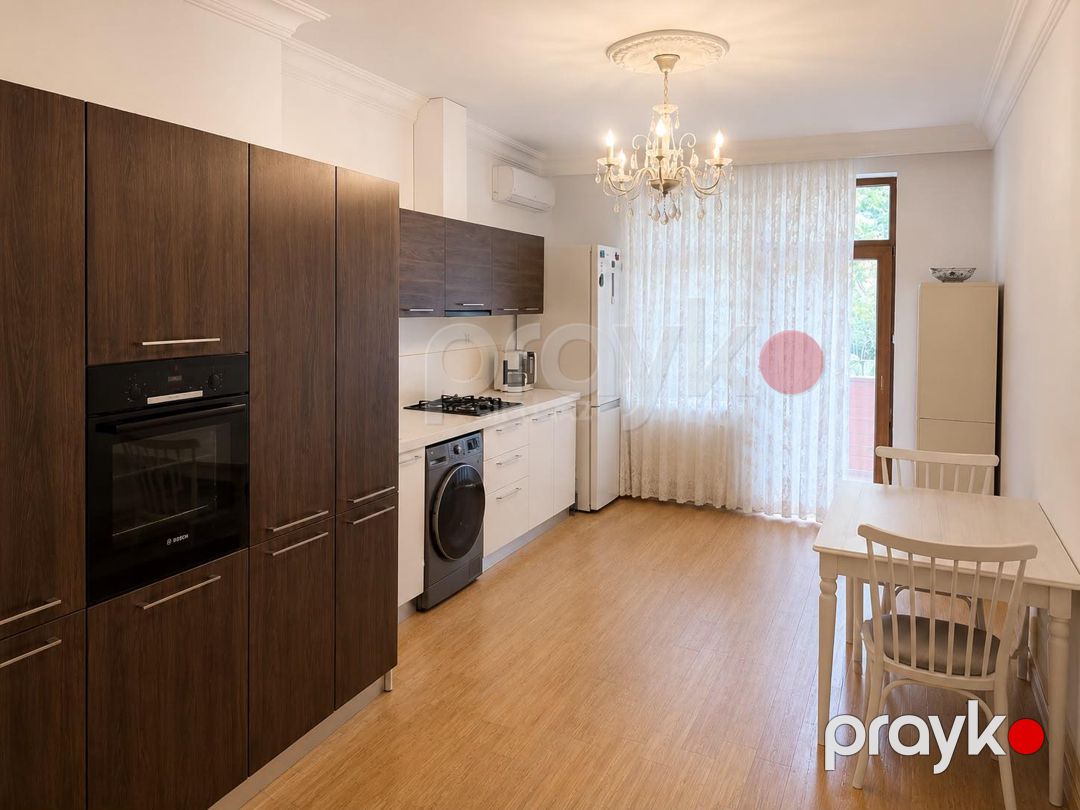 3 otaqlı mənzil, 140 m², Nəcəf Nərimanov küçəsi, 97/99 (Cıdır Residence) — Mənzil, Bakı (4)