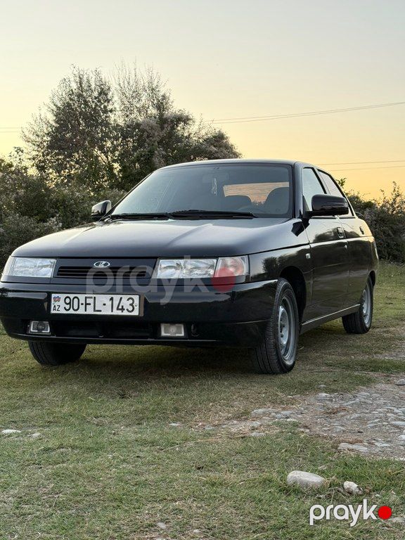 Lada (VAZ) 2110, 1.6 L, 2007 il, 157 000 km — Avtomobillər, Ucar (12)