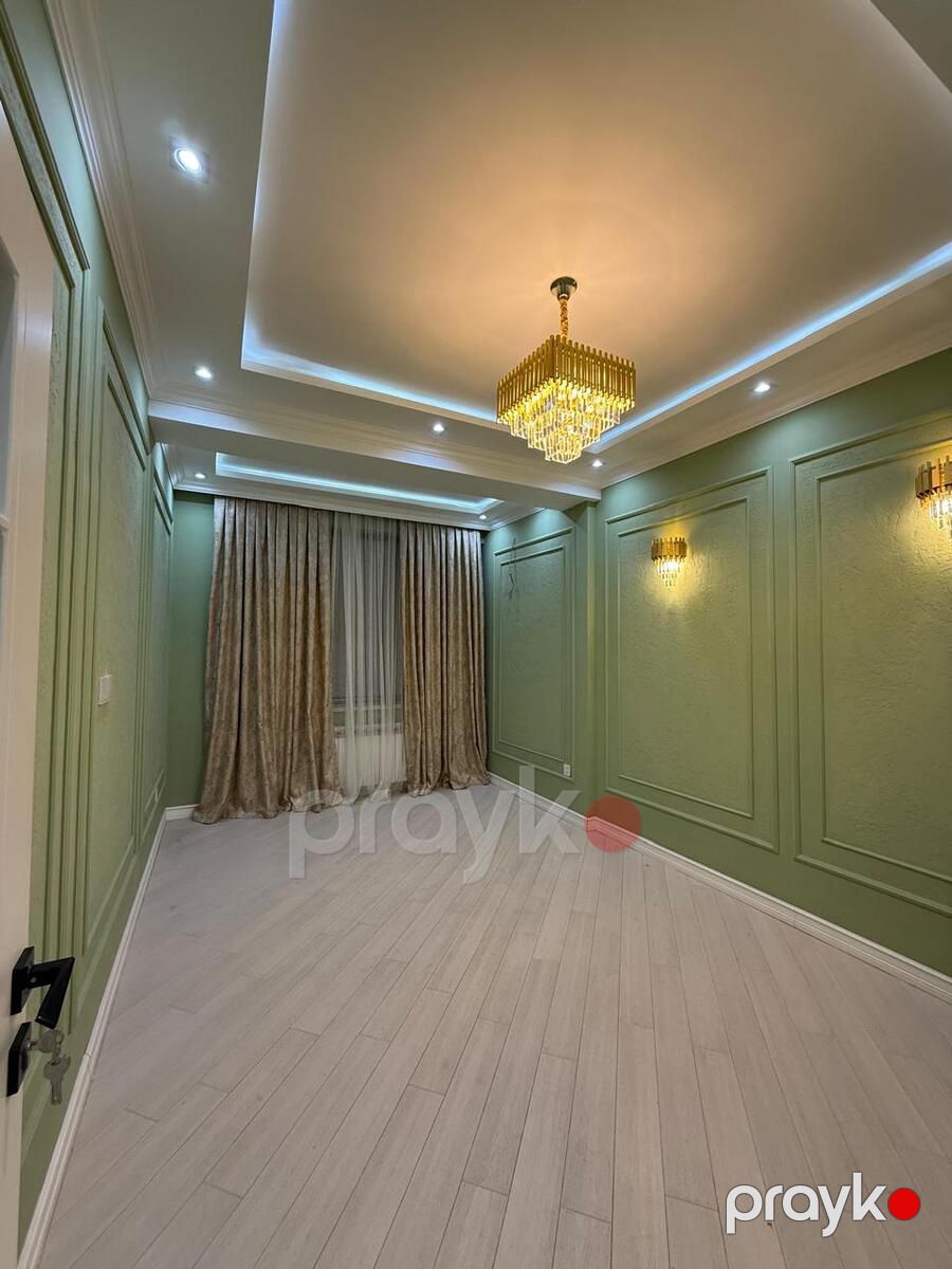Satılır 3 otaqlı yeni tikili 100 m² — Mənzil, Bakı (4)