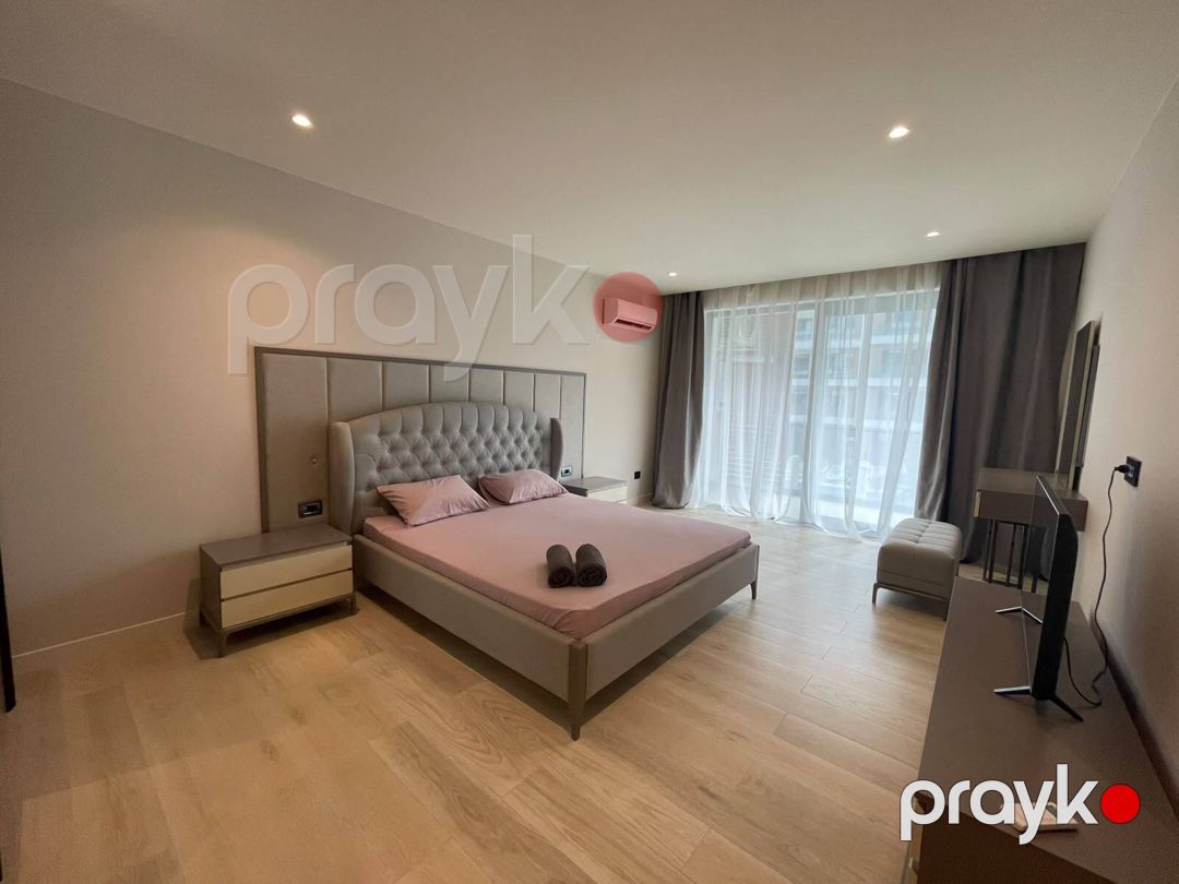 İcarəyə verilir 3 otaqlı yeni tikili 160 m² — Mənzil, Bakı (3)