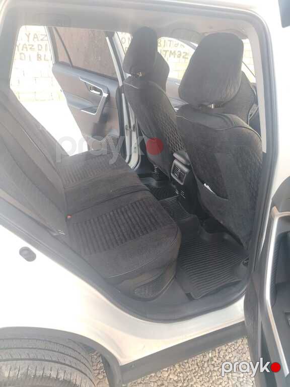 Toyota RAV4, 2.5 L, 1.6 kWh, 2024 il, 39 000 km — Avtomobillər, Bakı (12)