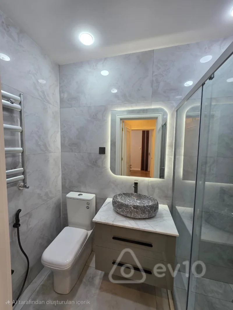 2 otaqlı mənzil, 55 m², Rəşad Ağayev Küçəsi — Mənzil, Bakı (10)