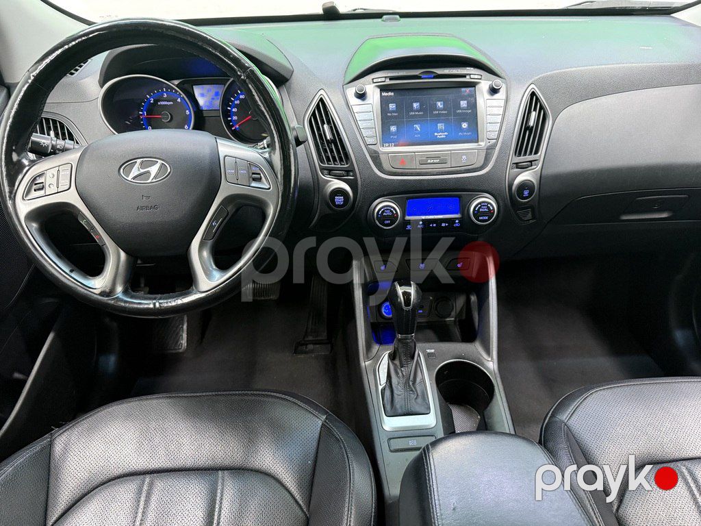 Hyundai Tucson, 2.0 L, 2014 il, 229 200 km — Avtomobillər, Bakı (9)