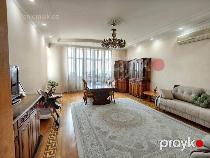 Satılır 3 otaqlı Bina evi menzil (Yeni tikili), 140 m², Binəqədi rayonu — Mənzil, Bakı (2)