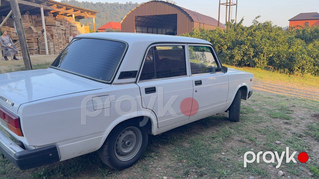 Lada (VAZ) 2107, 1.7 L, 2005 il, 15 905 km — Avtomobillər, Astara (5)
