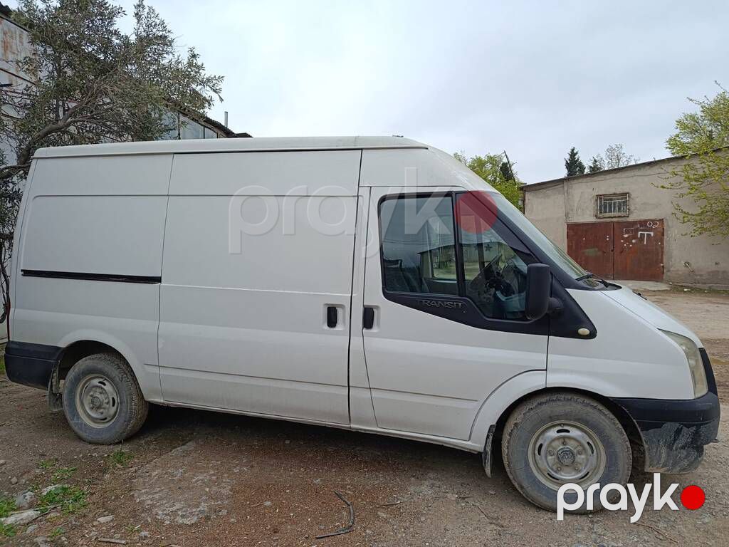 Ford Transit, 2.2 L, 2007 il, 306 000 km — Avtomobillər, Bakı (3)