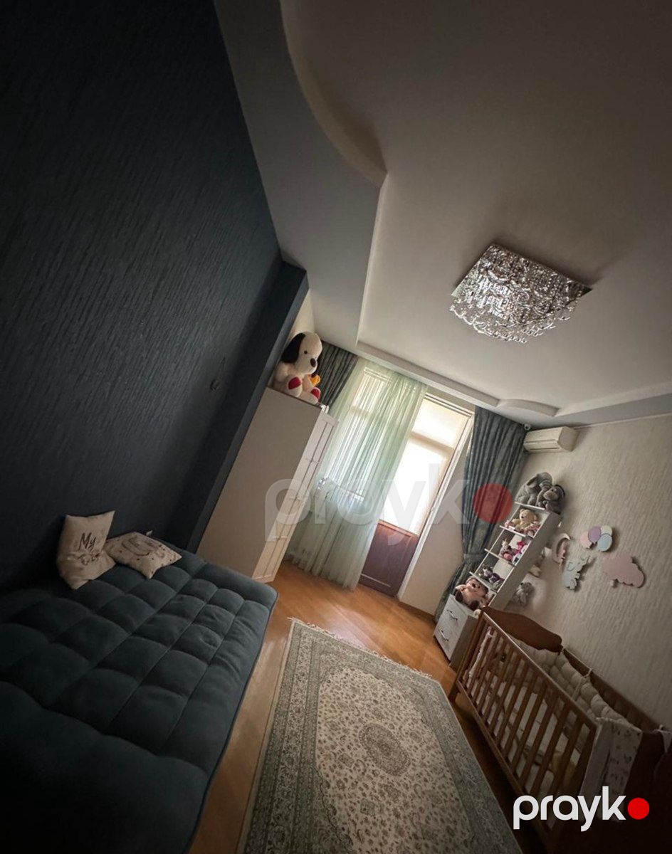 Satılır 6 otaqlı yeni tikili 324 m² — Mənzil, Bakı (12)