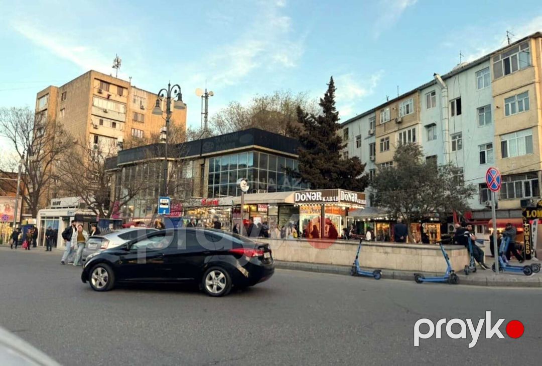 Satılır 2 otaqlı köhnə tikili 60 m² — Mənzil, Bakı (5)