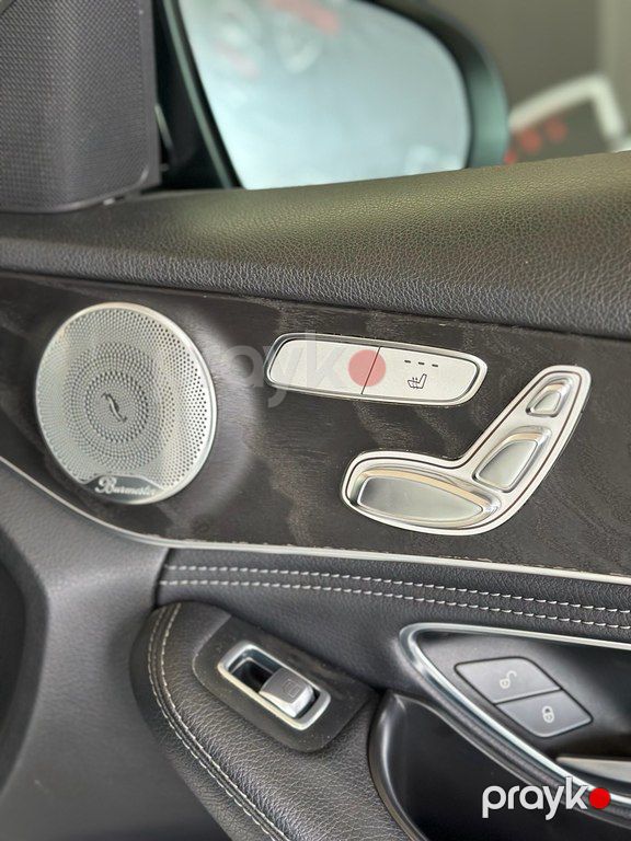 Mercedes C 300 4MATIC, 2.0 L, 2015 il, 189 000 km — Avtomobillər, Bakı (11)