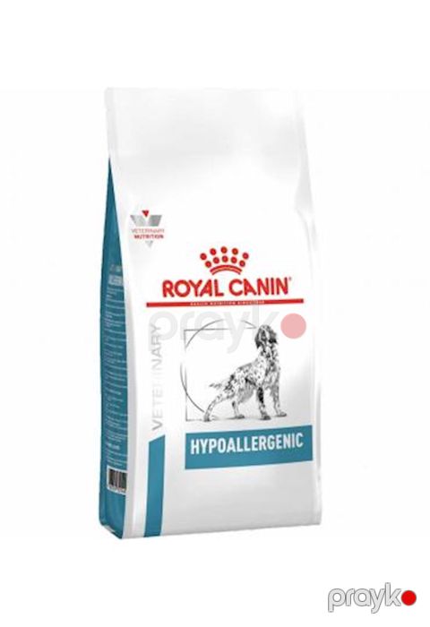 Quru yem Royal Canin Veterinary Hypoallergenic DR21 14 kq — Bakı
