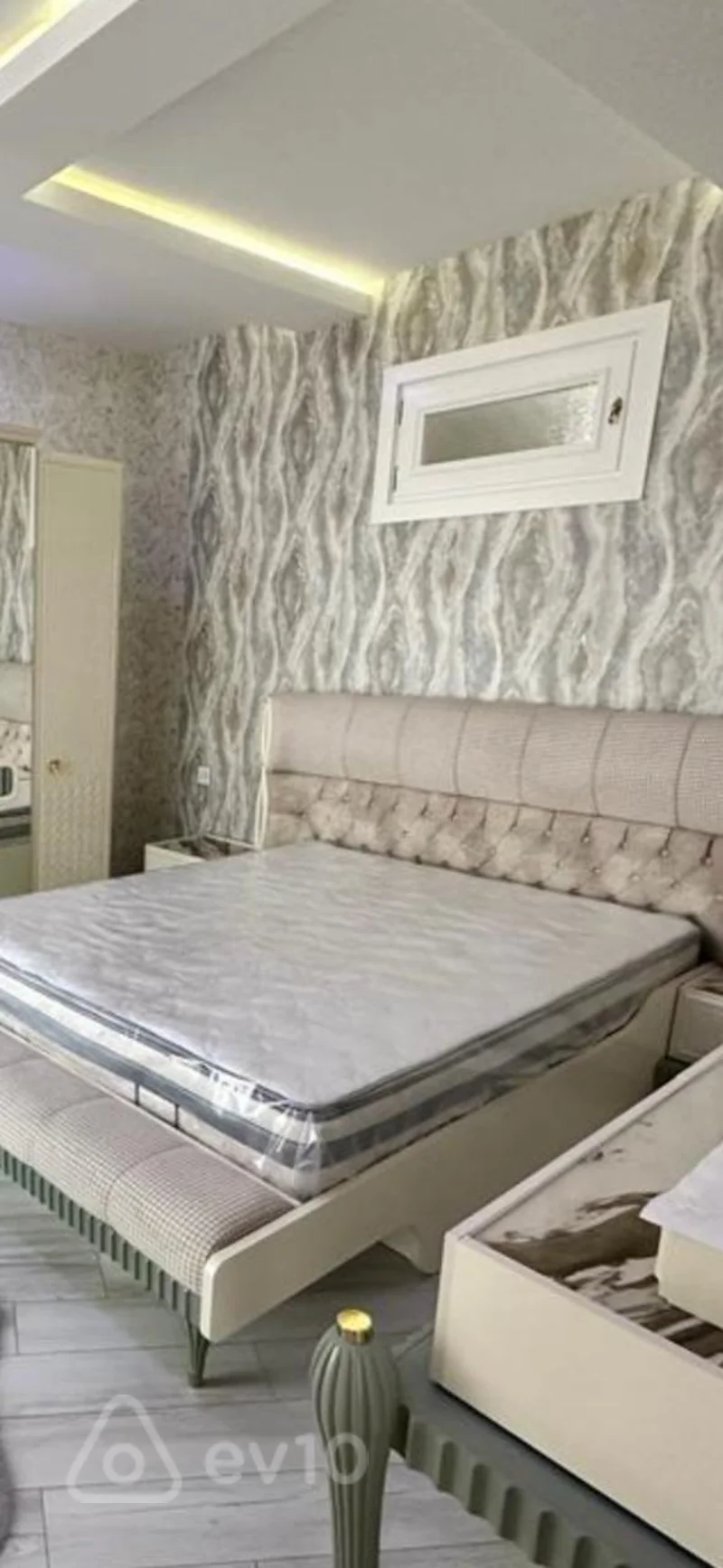 3 otaqlı mənzil, 110 m², Tbilisi pr — kirayə — Mənzil, Bakı (5)