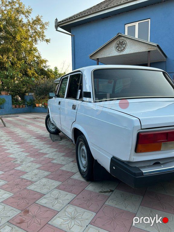 Lada (VAZ) 2107, 1.6 L, 2011 il, 122 234 km — Avtomobillər, Masallı (4)