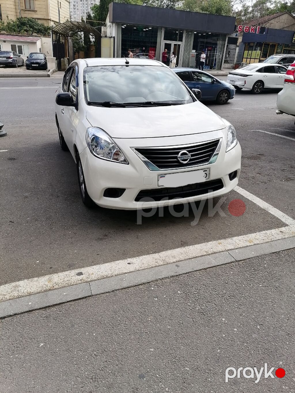 Nissan Sunny: 1.5 l 2013 il Sedan — Avtomobillər, Bakı (4)