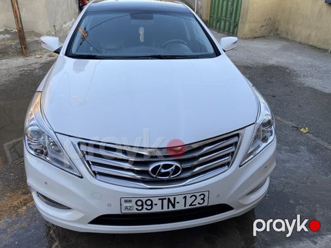 Hyundai Azera, 2.4 L, 2012 il, 122 000 km — Bakı