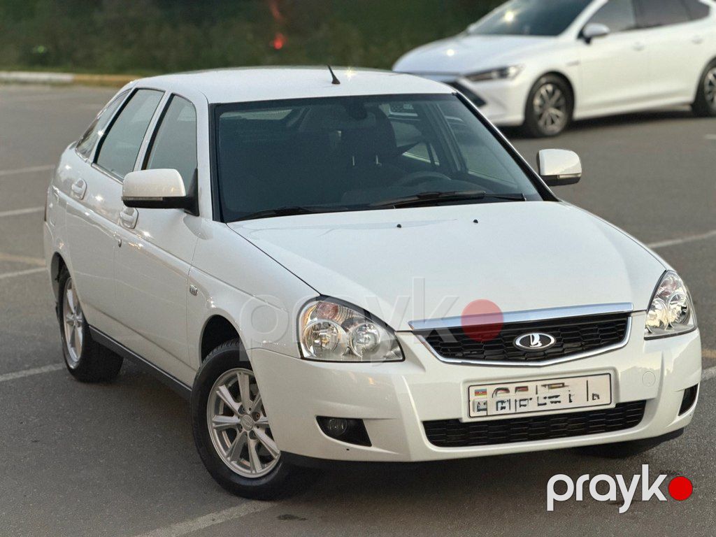 Lada (VAZ) Priora, 1.6 L, 2014 il, 113 800 km — Avtomobillər, Bakı (6)