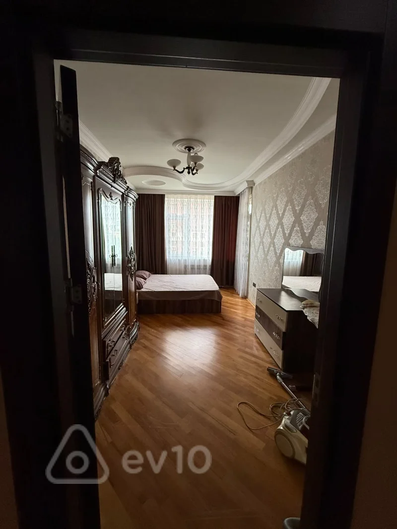 3 otaqlı mənzil, 125 m², Sübhi Salayev küçəsi — kirayə — Mənzil, Bakı (5)