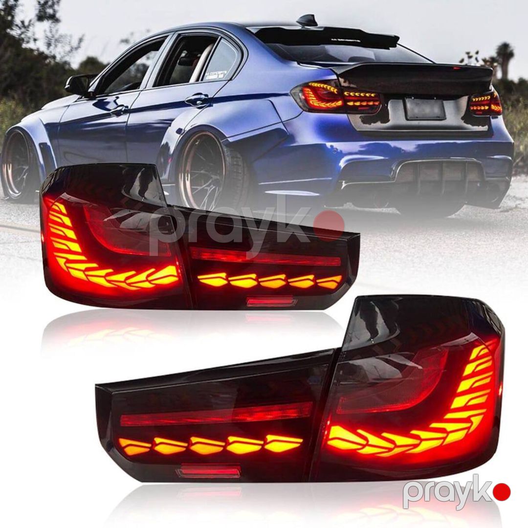 "BMW F30" stopları — Ehtiyat hissələri və aksesuarlar, Bakı (4)