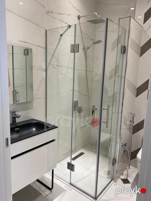 İcarəyə verilir 4 otaqlı yeni tikili 180 m² — Mənzil, Bakı (11)