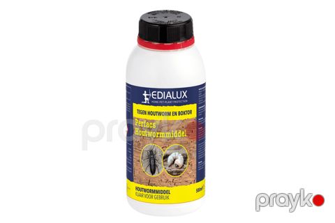 Həşəratlara qarşı vasitə Edialux Perfacs Houtwormmiddel 500 ml — Bakı
