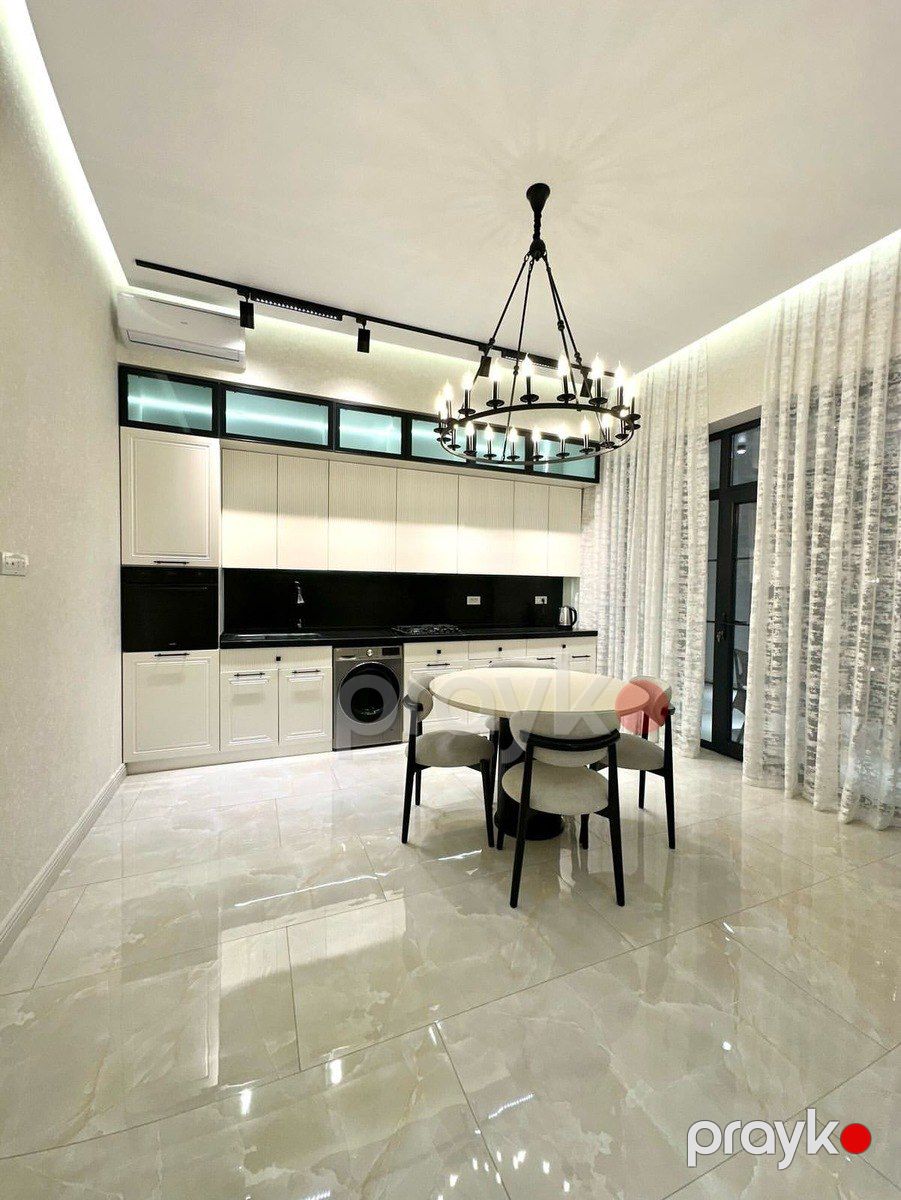 İcarəyə verilir 4 otaqlı həyət evi/bağ evi 260 m² — Ev, villa, Bakı (6)
