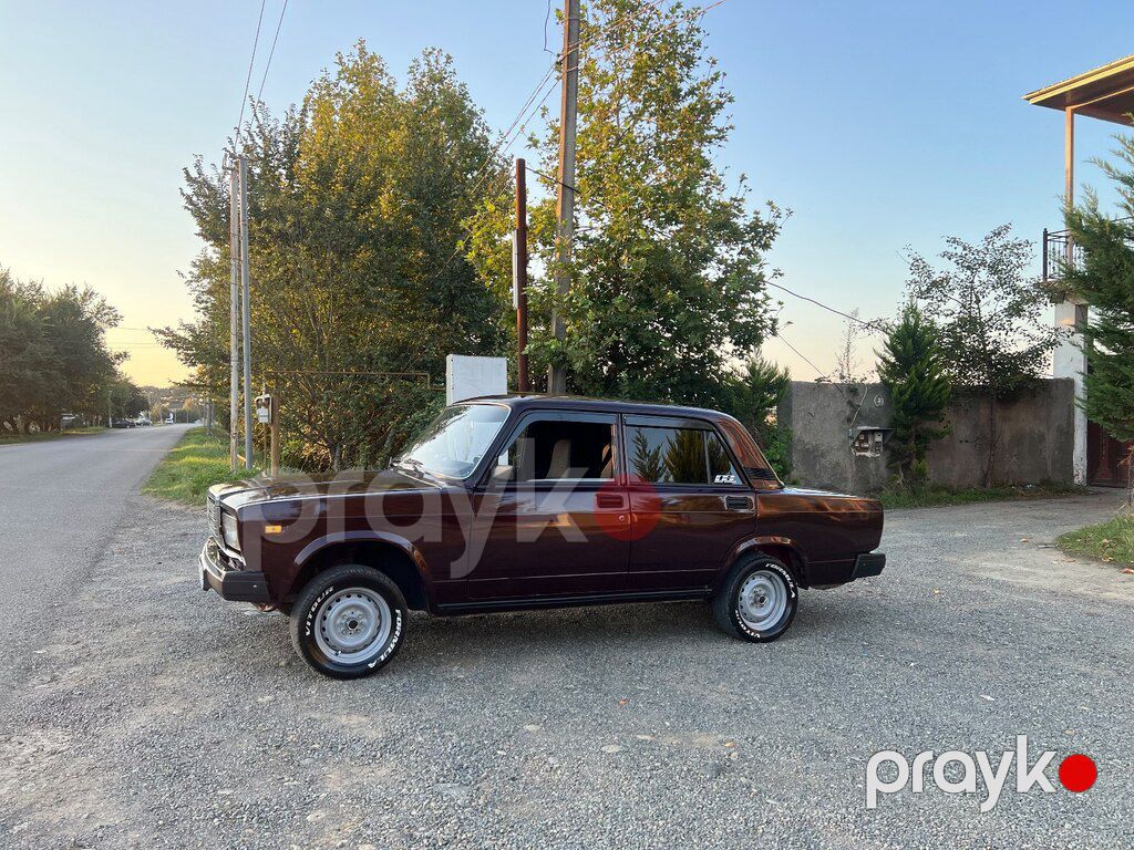 Lada (VAZ) 2107, 1.6 L, 1993 il, 558 488 km — Avtomobillər, Lənkəran (7)